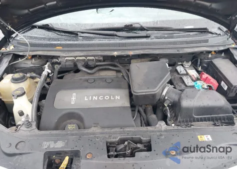 2011 Lincoln Mkx from USA, damaged, VIN 2LMDJ8JK2BBJ02771